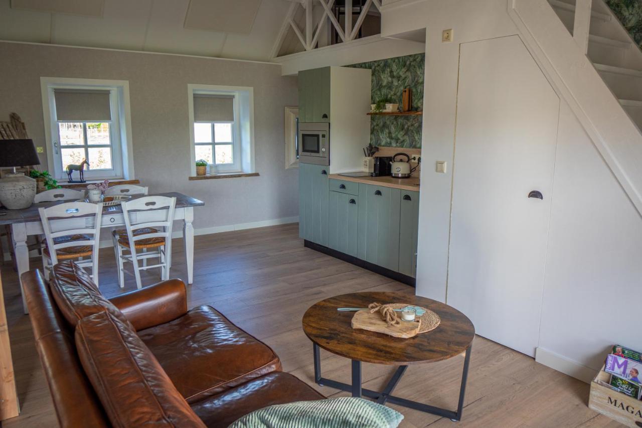 B&B Hoeve Klein Haneveld Sint-Oedenrode Dış mekan fotoğraf