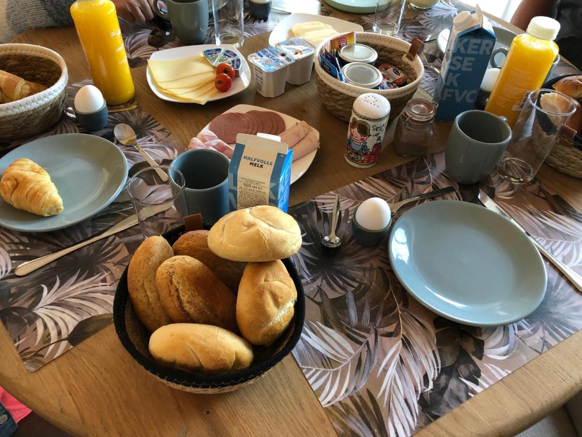 B&B Hoeve Klein Haneveld Sint-Oedenrode Dış mekan fotoğraf