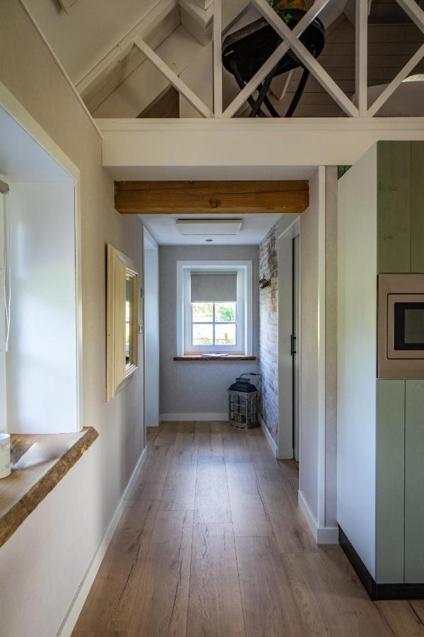 B&B Hoeve Klein Haneveld Sint-Oedenrode Dış mekan fotoğraf