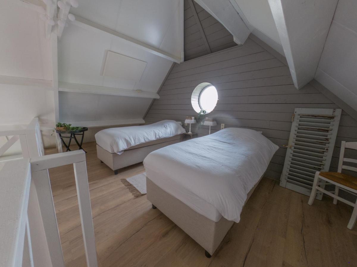 B&B Hoeve Klein Haneveld Sint-Oedenrode Dış mekan fotoğraf