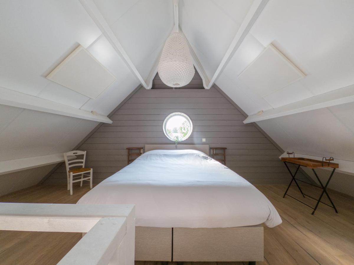B&B Hoeve Klein Haneveld Sint-Oedenrode Dış mekan fotoğraf