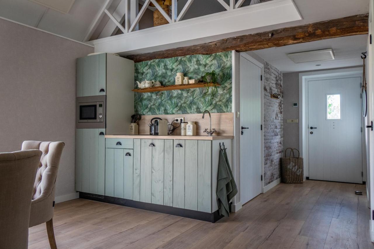 B&B Hoeve Klein Haneveld Sint-Oedenrode Dış mekan fotoğraf