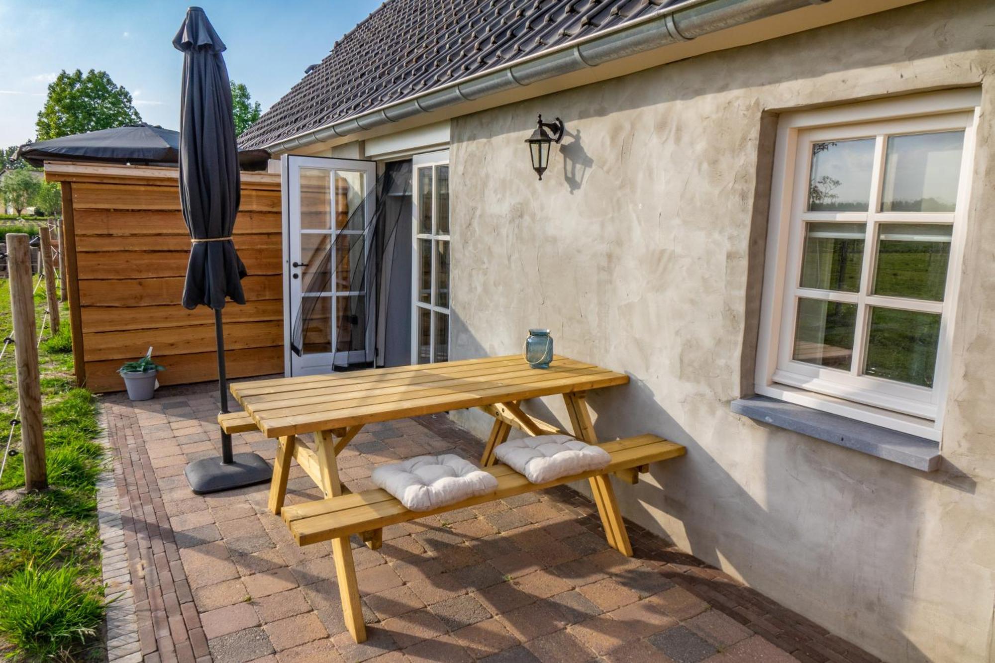 B&B Hoeve Klein Haneveld Sint-Oedenrode Dış mekan fotoğraf