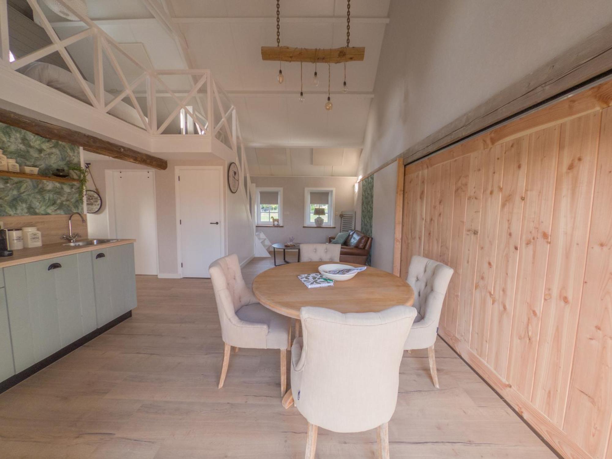 B&B Hoeve Klein Haneveld Sint-Oedenrode Dış mekan fotoğraf